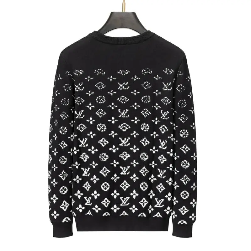 louis vuitton lv sweaters manches longues pour homme s_126022a1